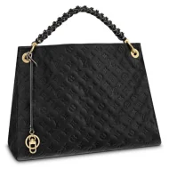 Сумка Louis Vuitton Artsy MM M52731 Monogram Empreinte Leather