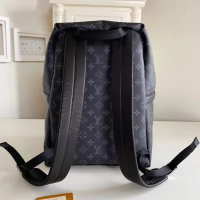 Рюкзак Louis Vuitton Discovery Backpack PM M43186 Monogram Eclipse Canvas "Black" фото № 4