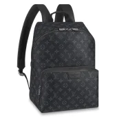 Рюкзак Louis Vuitton Discovery Backpack PM M43186 Monogram Eclipse Canvas "Black"