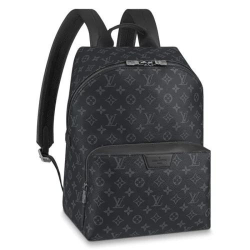 Рюкзак Louis Vuitton Discovery Backpack PM M43186 Monogram Eclipse Canvas "Black"
