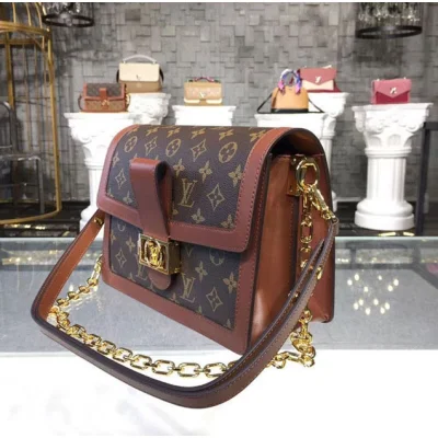 Сумка Louis vuitton original Monogram Canvas M52019 "Brown" фото № 3 Сумка Louis vuitton original Monogram Canvas M52019 "Brown" фото № 3