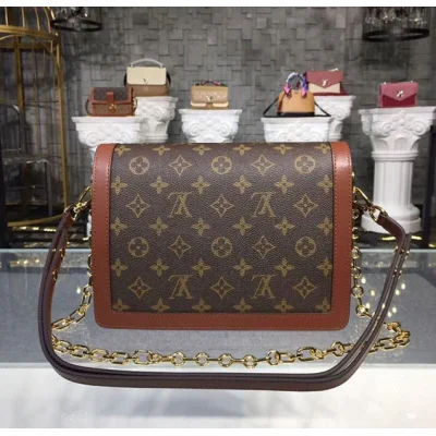 Сумка Louis vuitton original Monogram Canvas M52019 "Brown" фото № 4 Сумка Louis vuitton original Monogram Canvas M52019 "Brown" фото № 4