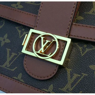 Сумка Louis vuitton original Monogram Canvas M52019 "Brown" фото № 6 Сумка Louis vuitton original Monogram Canvas M52019 "Brown" фото № 6