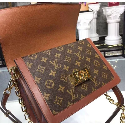 Сумка Louis vuitton original Monogram Canvas M52019 "Brown" фото № 7 Сумка Louis vuitton original Monogram Canvas M52019 "Brown" фото № 7