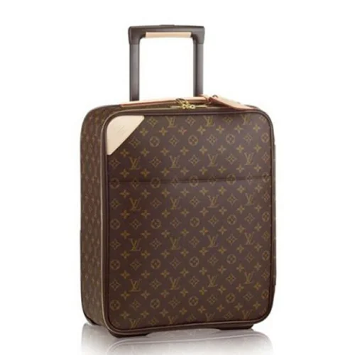 Чемодан Louis Vuitton M23293 Pegase 45 Rolling Luggage Monogram Canvas "Brown"