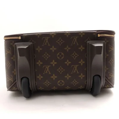 Чемодан Louis Vuitton M23293 Pegase 45 Rolling Luggage Monogram Canvas "Brown" фото № 4