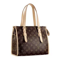Сумка Louis Vuitton M40007 Popincourt Haut Shoulder Bag Monogram Canvas "Brown"
