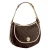 Сумка Louis Vuitton M40076 Tulum PM Hobo Bag Monogram Canvas "Brown"