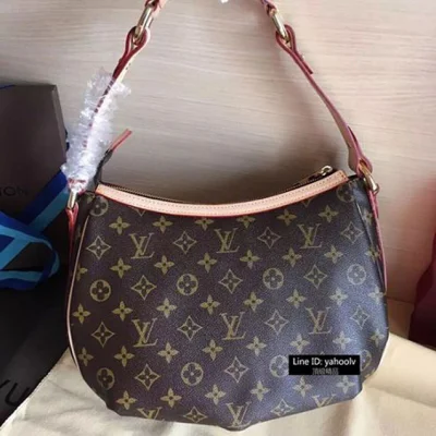 Сумка Louis Vuitton M40076 Tulum PM Hobo Bag Monogram Canvas "Brown" фото № 3 Сумка Louis Vuitton M40076 Tulum PM Hobo Bag Monogram Canvas "Brown" фото № 3