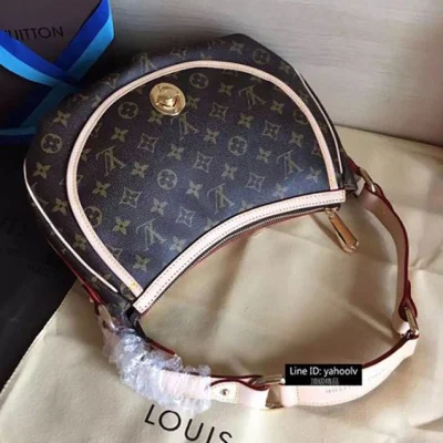 Сумка Louis Vuitton M40076 Tulum PM Hobo Bag Monogram Canvas "Brown" фото № 4 Сумка Louis Vuitton M40076 Tulum PM Hobo Bag Monogram Canvas "Brown" фото № 4