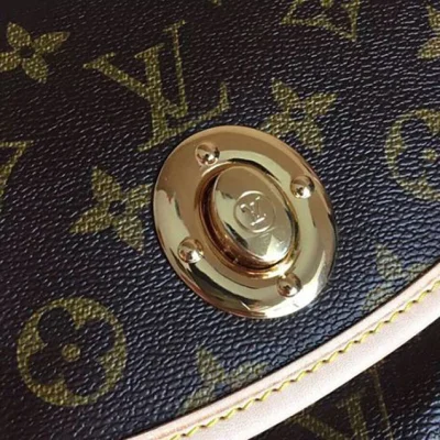 Сумка Louis Vuitton M40076 Tulum PM Hobo Bag Monogram Canvas "Brown" фото № 8 Сумка Louis Vuitton M40076 Tulum PM Hobo Bag Monogram Canvas "Brown" фото № 8