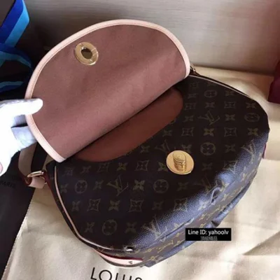 Сумка Louis Vuitton M40076 Tulum PM Hobo Bag Monogram Canvas "Brown" фото № 9 Сумка Louis Vuitton M40076 Tulum PM Hobo Bag Monogram Canvas "Brown" фото № 9