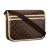 Сумка Louis Vuitton M40106 Messenger PM Bosphore Messenger Bag Monogram Canvas "Brown"