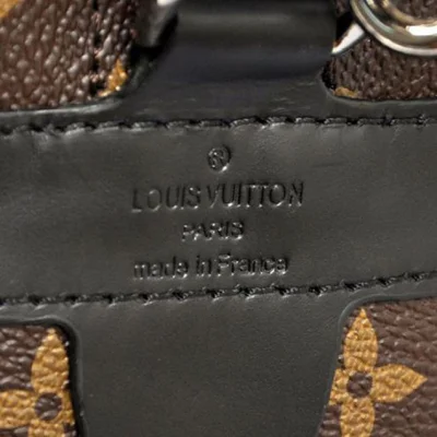 Портфель Louis Vuitton M40224 Porte-Documents Voyage GM Briefcase Monogram Macassar Canvas "Brown" фото № 8 Портфель Louis Vuitton M40224 Porte-Documents Voyage GM Briefcase Monogram Macassar Canvas "Brown" фото № 8