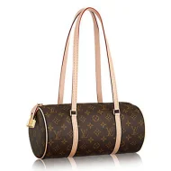 Сумка Louis Vuitton M40711 Papillon NM Shoulder Bag Monogram Canvas "Brown"