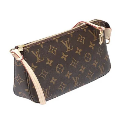 Сумка Louis Vuitton M40712 Pochette Accessoires Monogram Canvas "Brown" фото № 5