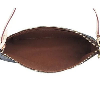 Сумка Louis Vuitton M40712 Pochette Accessoires Monogram Canvas "Brown" фото № 7