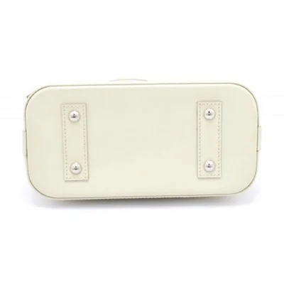 Сумка Louis Vuitton M4085J Alma BB Tote Bag Epi Leather "Beige" фото № 5