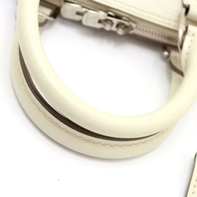 Сумка Louis Vuitton M4085J Alma BB Tote Bag Epi Leather "Beige" фото № 8