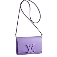 Сумка Louis Vuitton M41103 Louise PM Crossbody Bag Epi Leather "Purple"