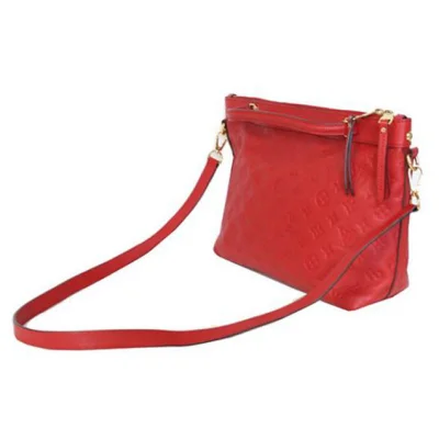 Сумка Louis Vuitton M41169 Bastille PM Tote Bag Monogram Empreinte Leather "Red" фото № 4 Сумка Louis Vuitton M41169 Bastille PM Tote Bag Monogram Empreinte Leather "Red" фото № 4