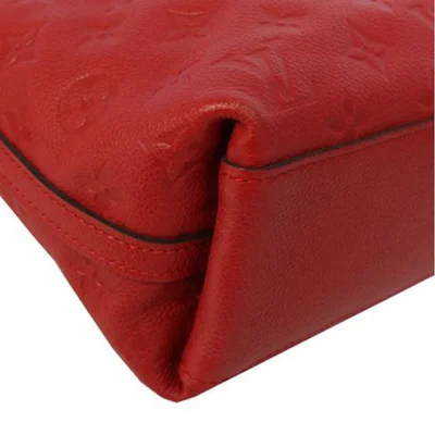 Сумка Louis Vuitton M41169 Bastille PM Tote Bag Monogram Empreinte Leather "Red" фото № 5 Сумка Louis Vuitton M41169 Bastille PM Tote Bag Monogram Empreinte Leather "Red" фото № 5