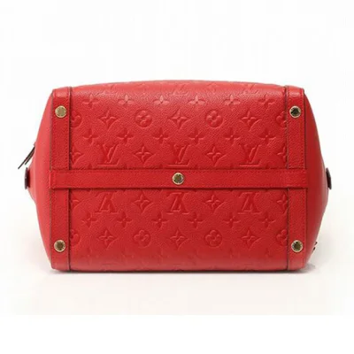 Сумка Louis Vuitton M41190 Marais MM Tote Bag Monogram Empreinte Leather "Red" фото № 5 Сумка Louis Vuitton M41190 Marais MM Tote Bag Monogram Empreinte Leather "Red" фото № 5