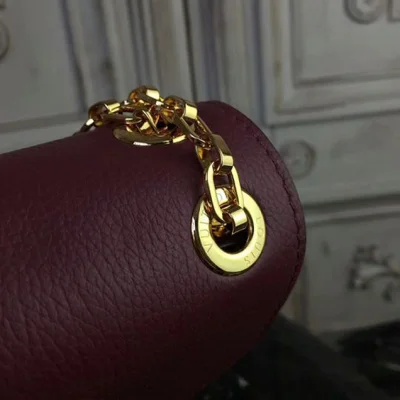 Сумка Louis Vuitton M41200 Pallas Chain Shoulder Bag Monogram Canvas "Brown" фото № 7