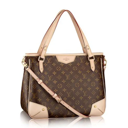 Сумка Louis Vuitton M41232 Estrela MM Shoulder Bag Monogram Canvas "Brown"