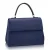 Сумка Louis Vuitton M41299 Cluny MM Tote Bag Epi Leather "Navy Blue"
