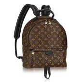 Рюкзак Louis Vuitton M41561 Palm Springs Backpack MM Monogram Canvas "Brown"