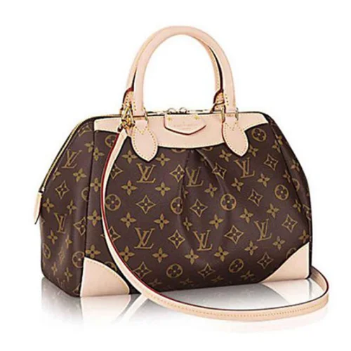 Сумка Louis Vuitton M41632 Segur Tote Bag Monogram Canvas "Brown"