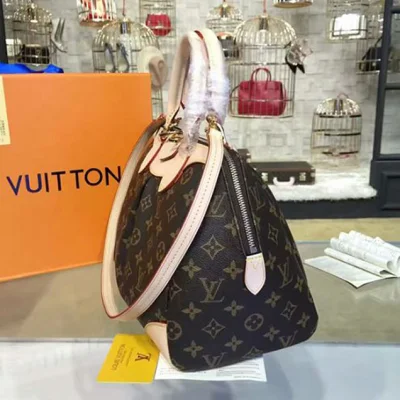 Сумка Louis Vuitton M41632 Segur Tote Bag Monogram Canvas "Brown" фото № 3 Сумка Louis Vuitton M41632 Segur Tote Bag Monogram Canvas "Brown" фото № 3