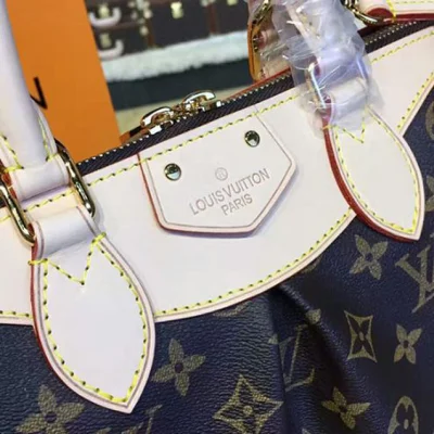 Сумка Louis Vuitton M41632 Segur Tote Bag Monogram Canvas "Brown" фото № 5 Сумка Louis Vuitton M41632 Segur Tote Bag Monogram Canvas "Brown" фото № 5