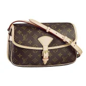 Сумка Louis Vuitton M42250 Sologne Crossbody Bag Monogram Canvas "Brown"