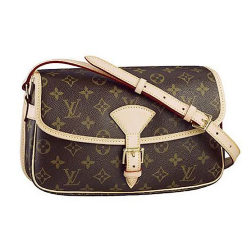 Сумка Louis Vuitton M42250 Sologne Crossbody Bag Monogram Canvas "Brown"