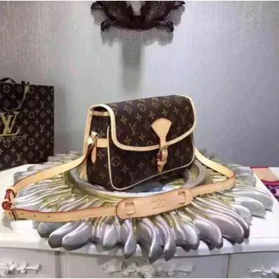 Сумка Louis Vuitton M42250 Sologne Crossbody Bag Monogram Canvas "Brown" фото № 3 Сумка Louis Vuitton M42250 Sologne Crossbody Bag Monogram Canvas "Brown" фото № 3