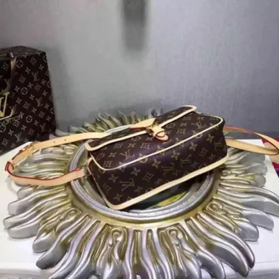 Сумка Louis Vuitton M42250 Sologne Crossbody Bag Monogram Canvas "Brown" фото № 5 Сумка Louis Vuitton M42250 Sologne Crossbody Bag Monogram Canvas "Brown" фото № 5