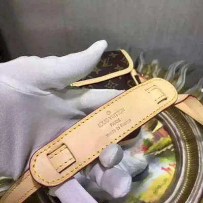 Сумка Louis Vuitton M42250 Sologne Crossbody Bag Monogram Canvas "Brown" фото № 9 Сумка Louis Vuitton M42250 Sologne Crossbody Bag Monogram Canvas "Brown" фото № 9