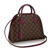 Сумка Louis Vuitton M42719 Alma BNB Tote Bag Monogram Canvas "Brown"