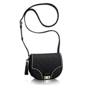 Сумка Louis Vuitton M43143 Junot Crossbody Bag Monogram Empreinte Leather "Black"