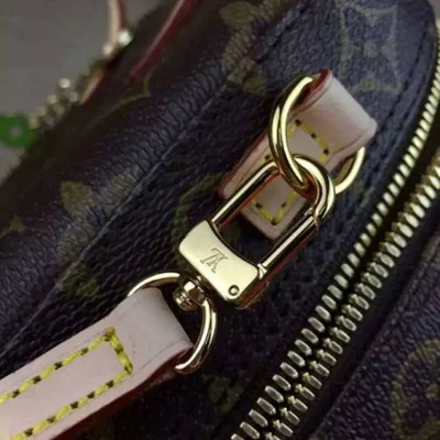Сумка Louis Vuitton M47500 Spontini Tote Bag Monogram Canvas "Brown" фото № 6