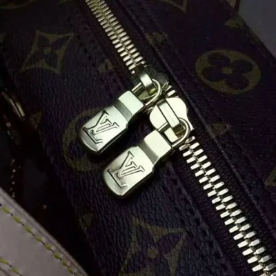 Сумка Louis Vuitton M47500 Spontini Tote Bag Monogram Canvas "Brown" фото № 8