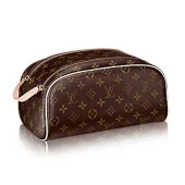 Косметичка Louis Vuitton M47528 King Size Toiletry Bag Monogram Canvas "Brown"