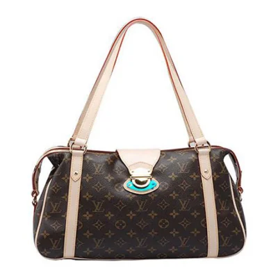 Сумка Louis Vuitton M51186 Stresa PM Shoulder Bag Monogram Canvas "Brown" фото № 2 Сумка Louis Vuitton M51186 Stresa PM Shoulder Bag Monogram Canvas "Brown" фото № 2