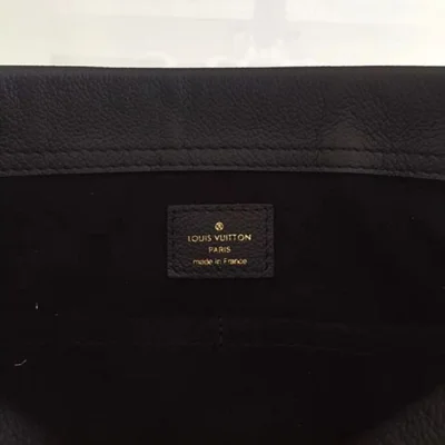 Сумка Louis Vuitton M51198 Pallas Shopper Shoulder Bag Monogram Canvas "Brown" фото № 9