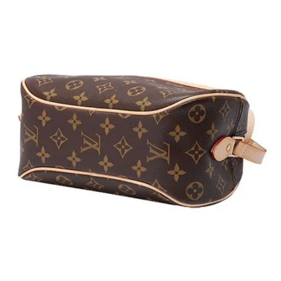Сумка Louis Vuitton M51221 Blois Crossbody Bag Monogram Canvas "Brown" фото № 4