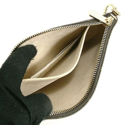 Сумка Louis Vuitton M60094 Pochette Milla MM Monogram Canvas "Brown" фото № 9