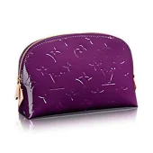 Косметичка Louis Vuitton M90157 Cosmetic Pouch Monogram Vernis "Purple"