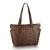 Сумка Louis Vuitton N41282 Totally PM Shoulder Bag Damier Ebene Canvas "Brown"